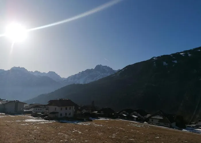 Alloggio per agriturismo Ledererhof *