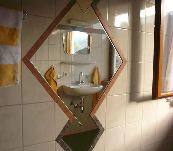 Alloggio per agriturismo Ledererhof Oberlienz