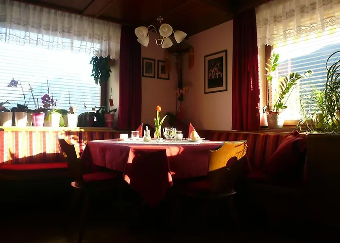 Ledererhof مزرعة للإقامة *