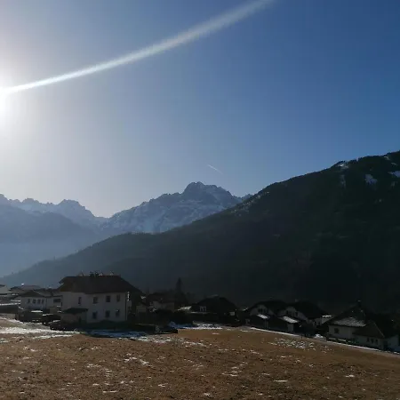 Farm stay Ledererhof *