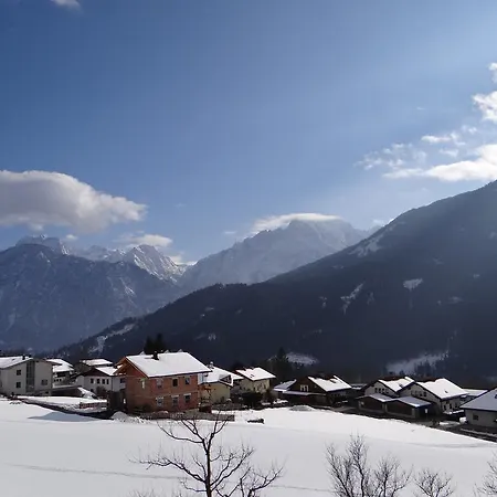 Farm stay Ledererhof *