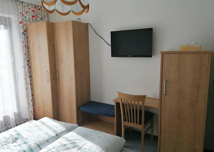 Vakantieboerderij Ledererhof Oberlienz