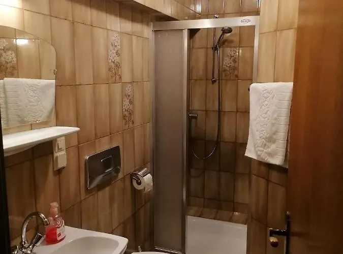 Ledererhof בית חווה *